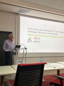 Réseau C&S : 20 ans d’histoire et d’avenir célébrés lors du 19ᵉ Congrès
