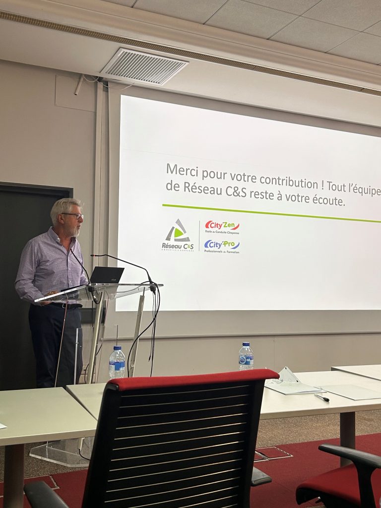 Réseau C&S : 20 ans d’histoire et d’avenir célébrés lors du 19ᵉ Congrès